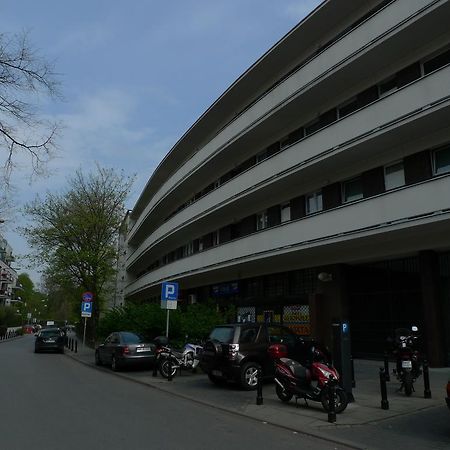Lovely Funky Flat Near Royal Park Варшава Экстерьер фото