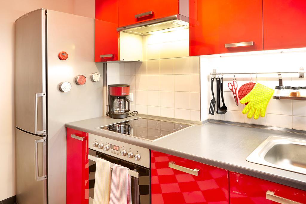 Lovely Funky Flat Near Royal Park Варшава Экстерьер фото