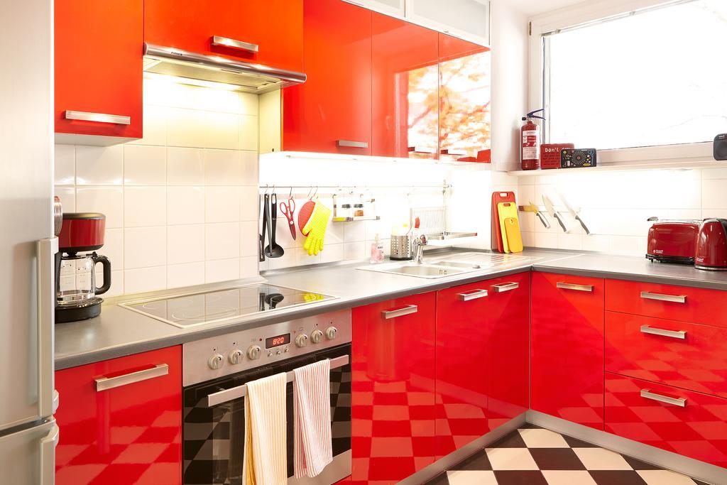 Lovely Funky Flat Near Royal Park Варшава Экстерьер фото
