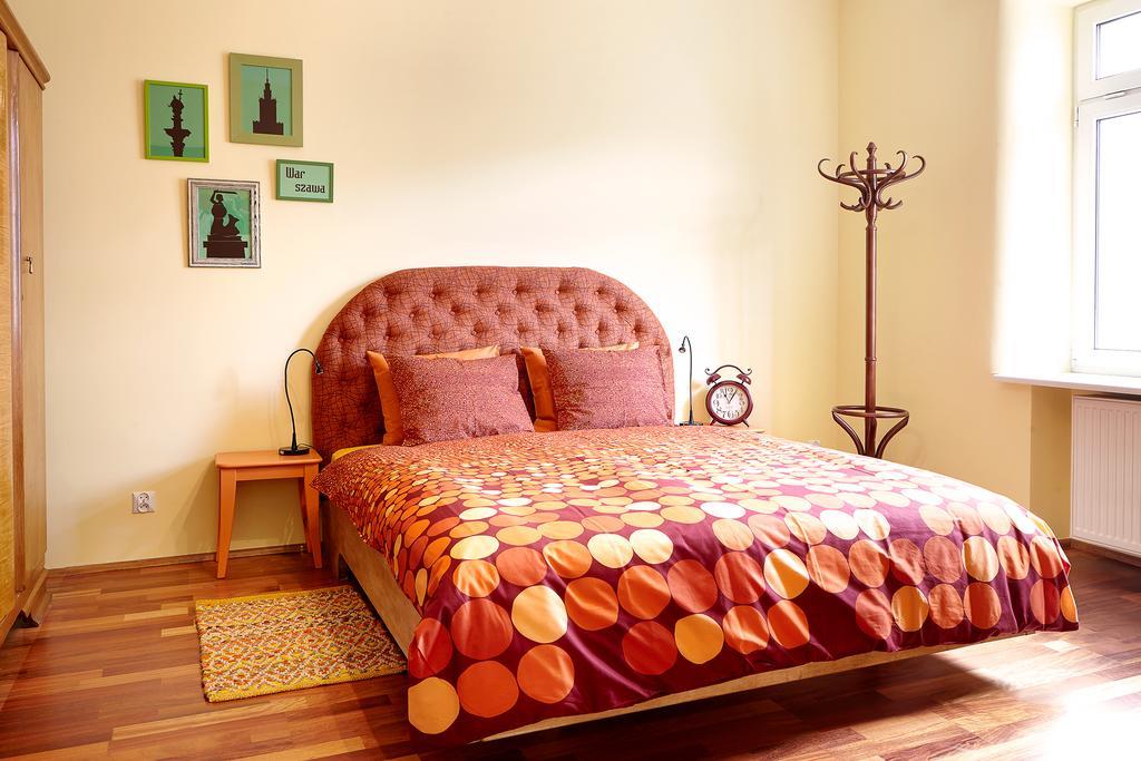 Lovely Funky Flat Near Royal Park Варшава Экстерьер фото